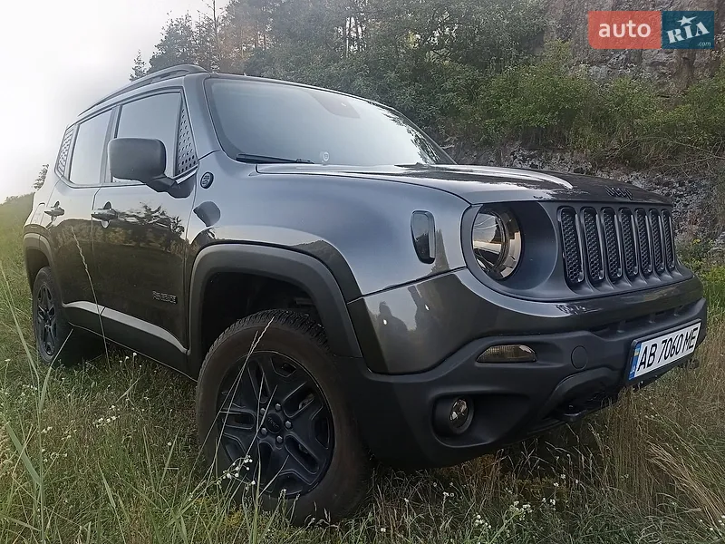 Jeep Renegade