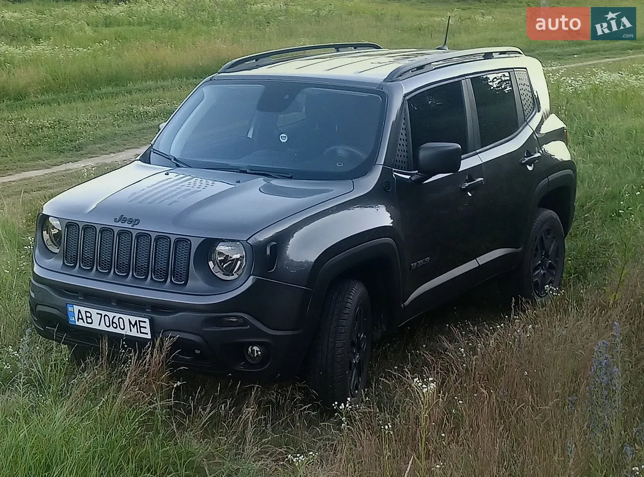 2018 Jeep Renegade - мініатюра 26