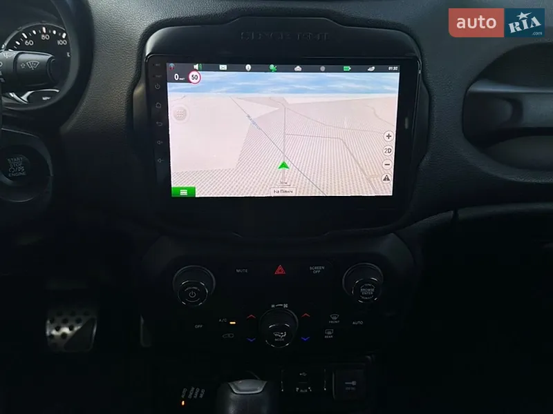 Jeep Renegade 2018 VIN ZACCJBAB1JPH71262 фото оголошення 10 з 37