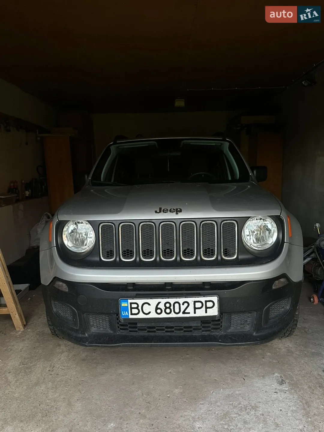 Jeep Renegade 2018 VIN ZACCJBAB1JPH71262 фото оголошення 16 з 16