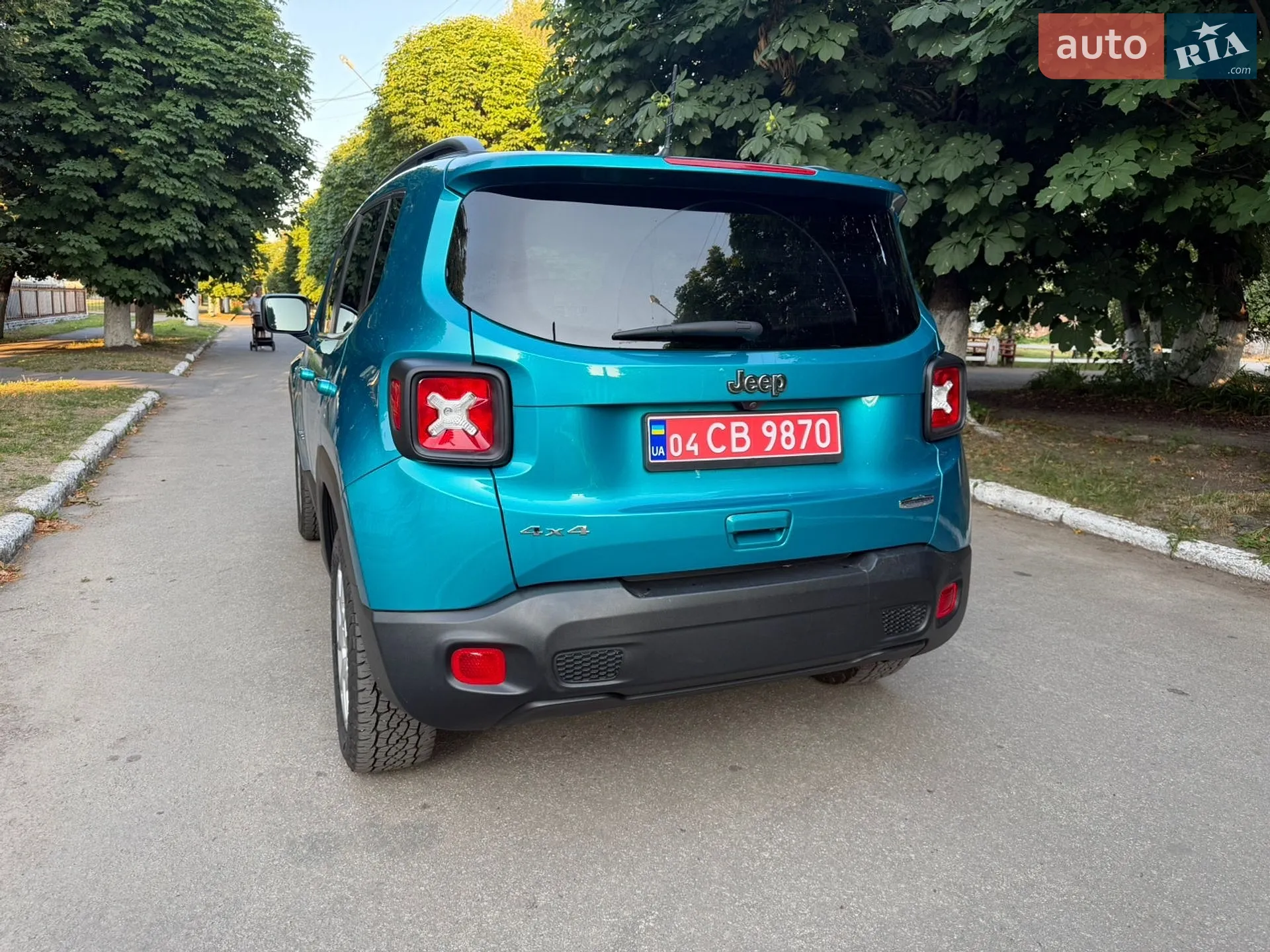 2021 Jeep Renegade - мініатюра 6
