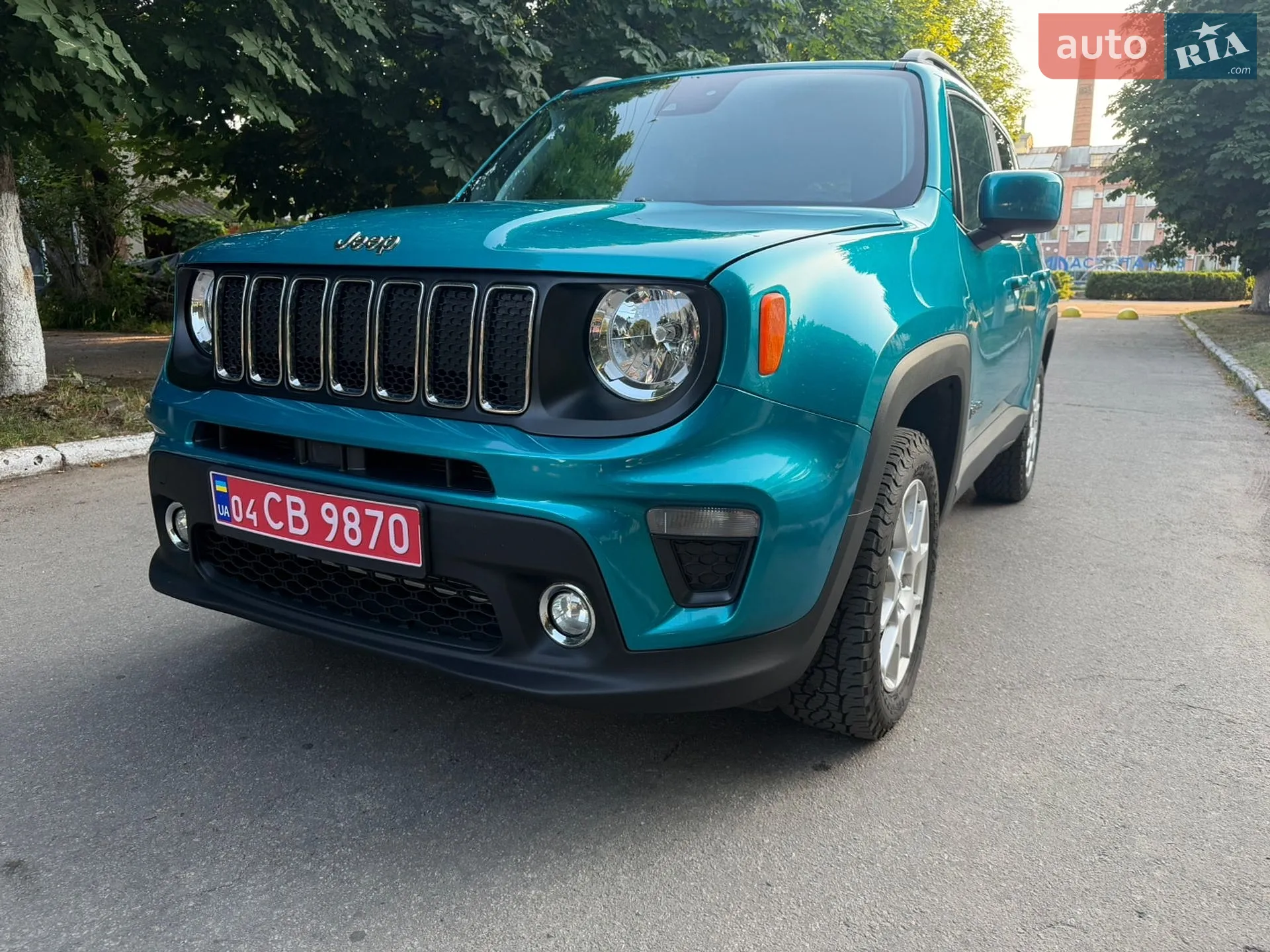 2021 Jeep Renegade - мініатюра 10