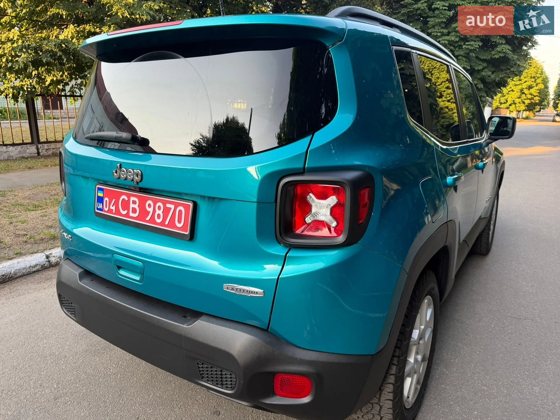 2021 Jeep Renegade - мініатюра 15