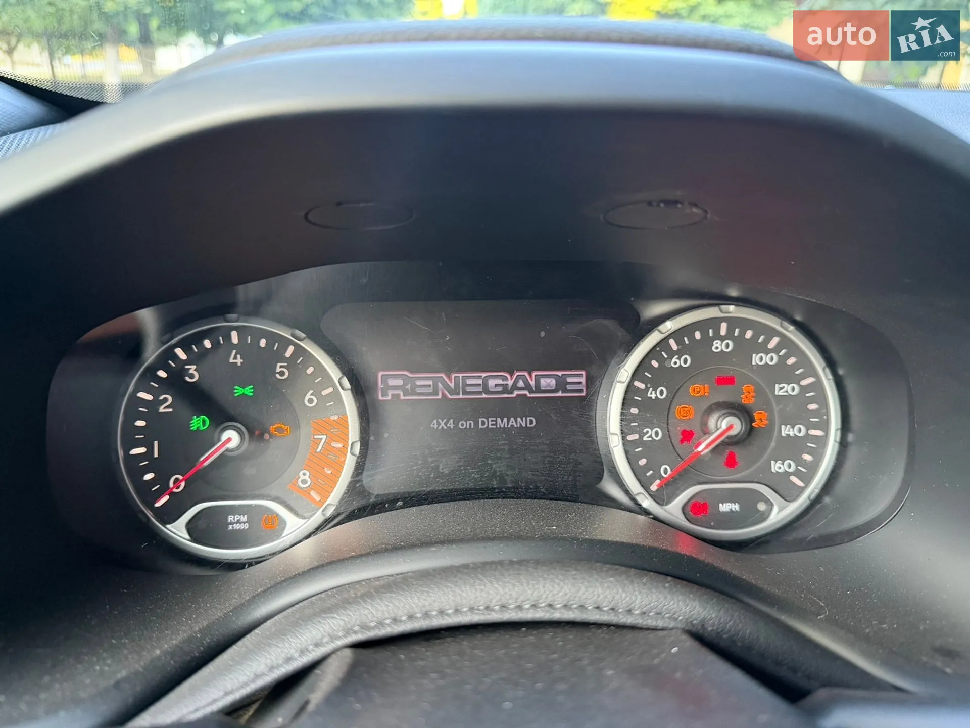 2021 Jeep Renegade - мініатюра 45