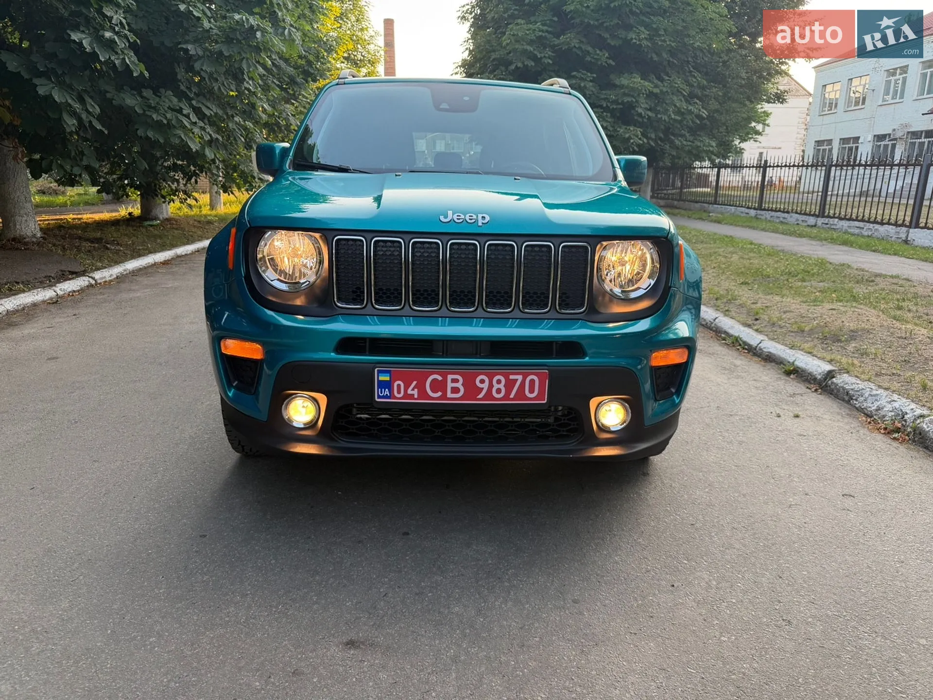 2021 Jeep Renegade - мініатюра 64