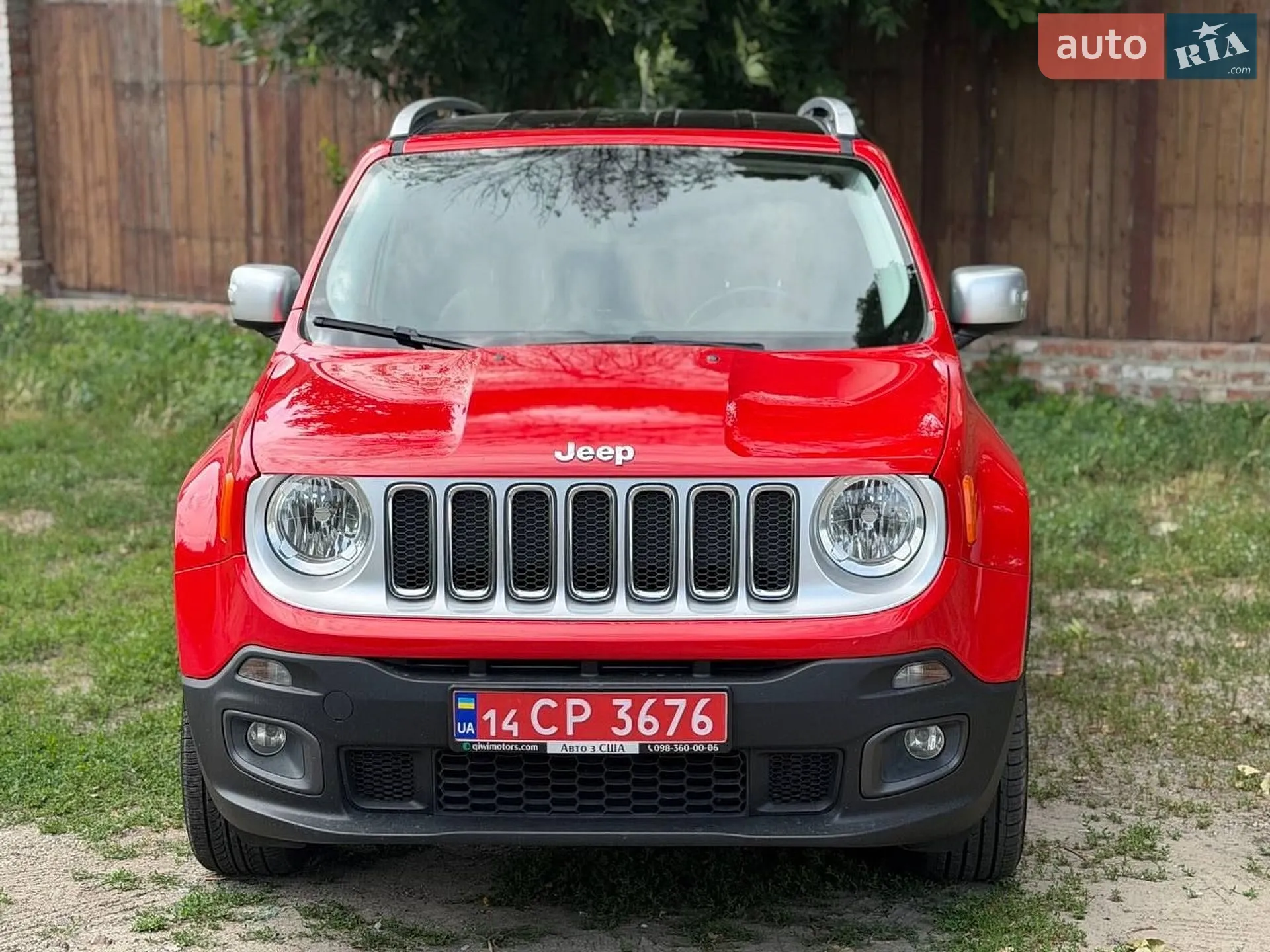 2016 Jeep Renegade - мініатюра 5