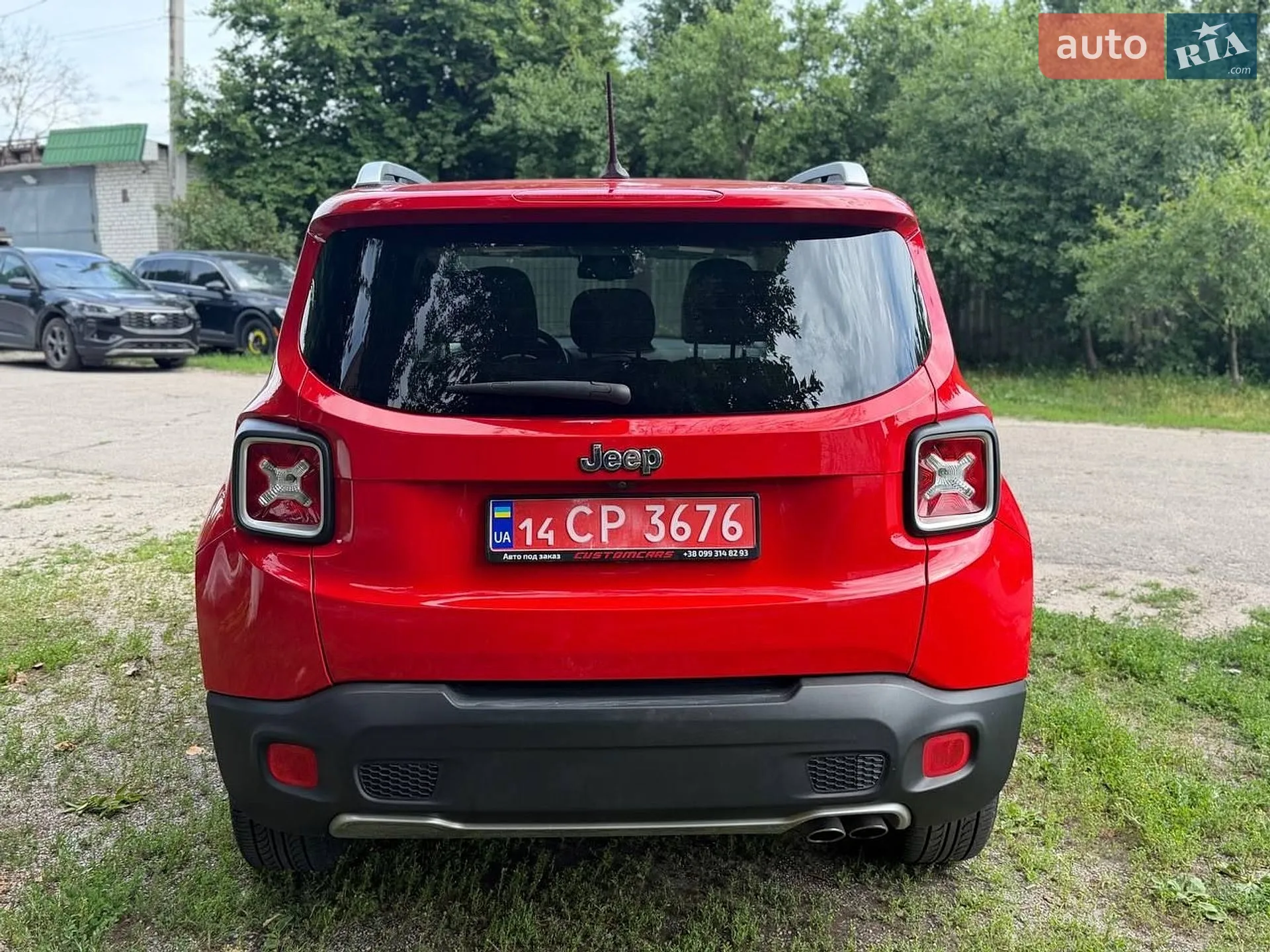 2016 Jeep Renegade - мініатюра 9