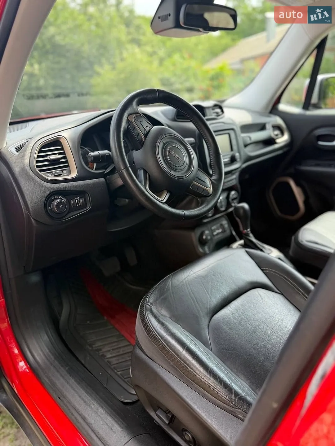 2016 Jeep Renegade - мініатюра 12