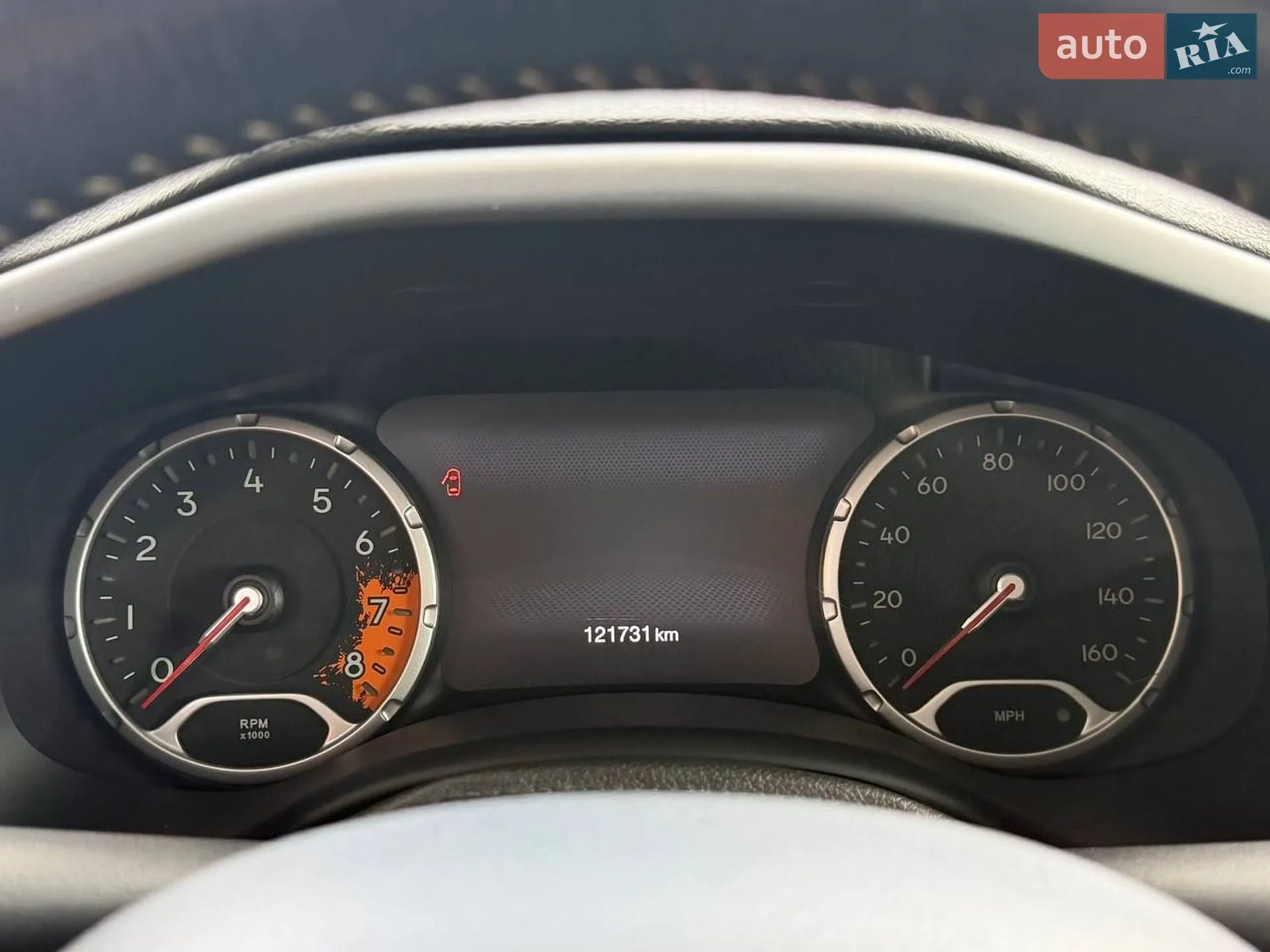 2016 Jeep Renegade - мініатюра 16