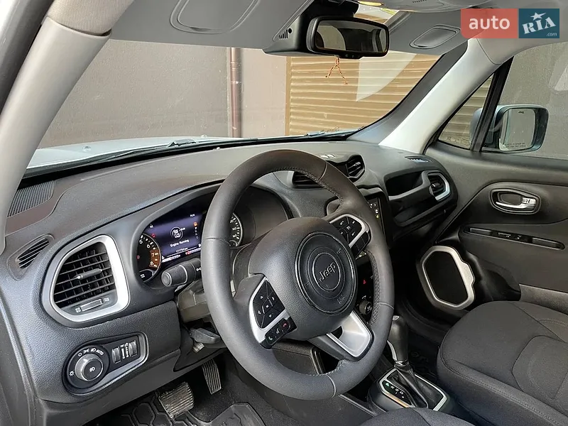 Jeep Renegade 2020 VIN ZACNJABB4LPL50170 фото оголошення 14 з 57