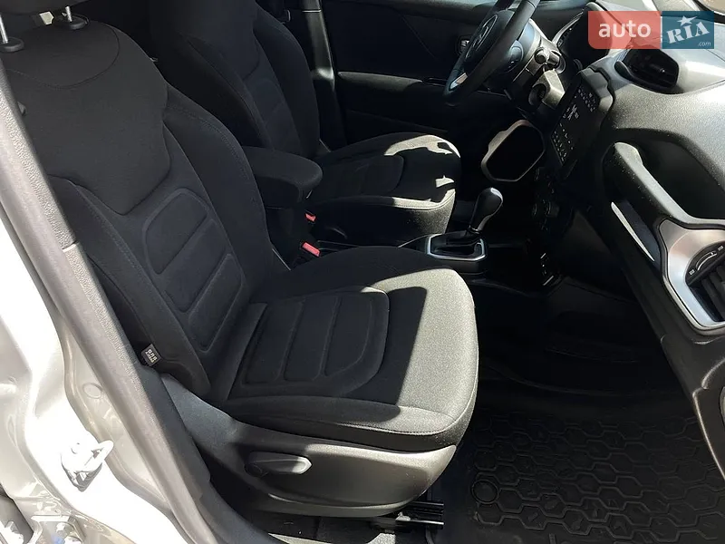 Jeep Renegade 2020 VIN ZACNJABB4LPL50170 фото оголошення 20 з 57