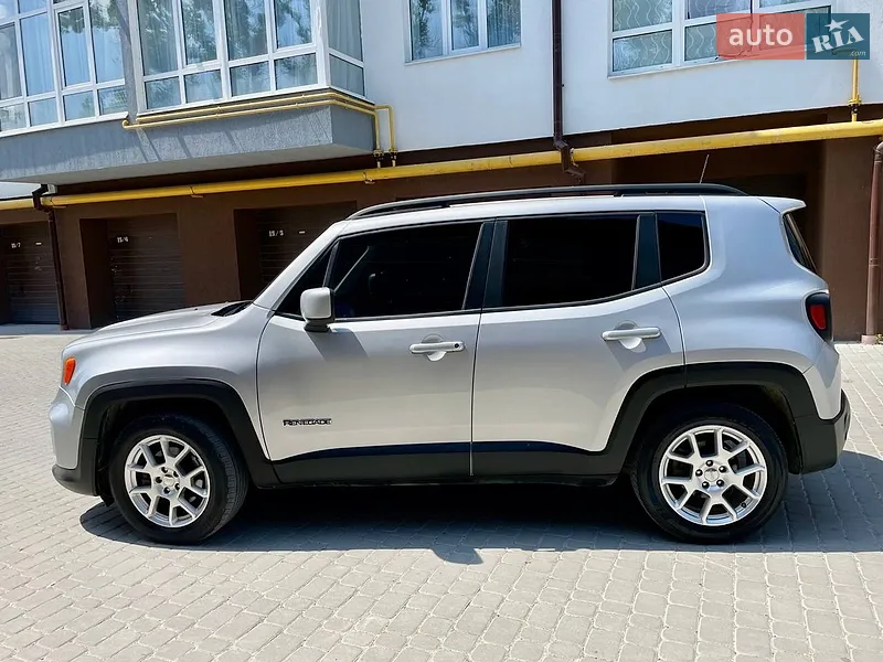Jeep Renegade 2020 VIN ZACNJABB4LPL50170 фото оголошення 10 з 57