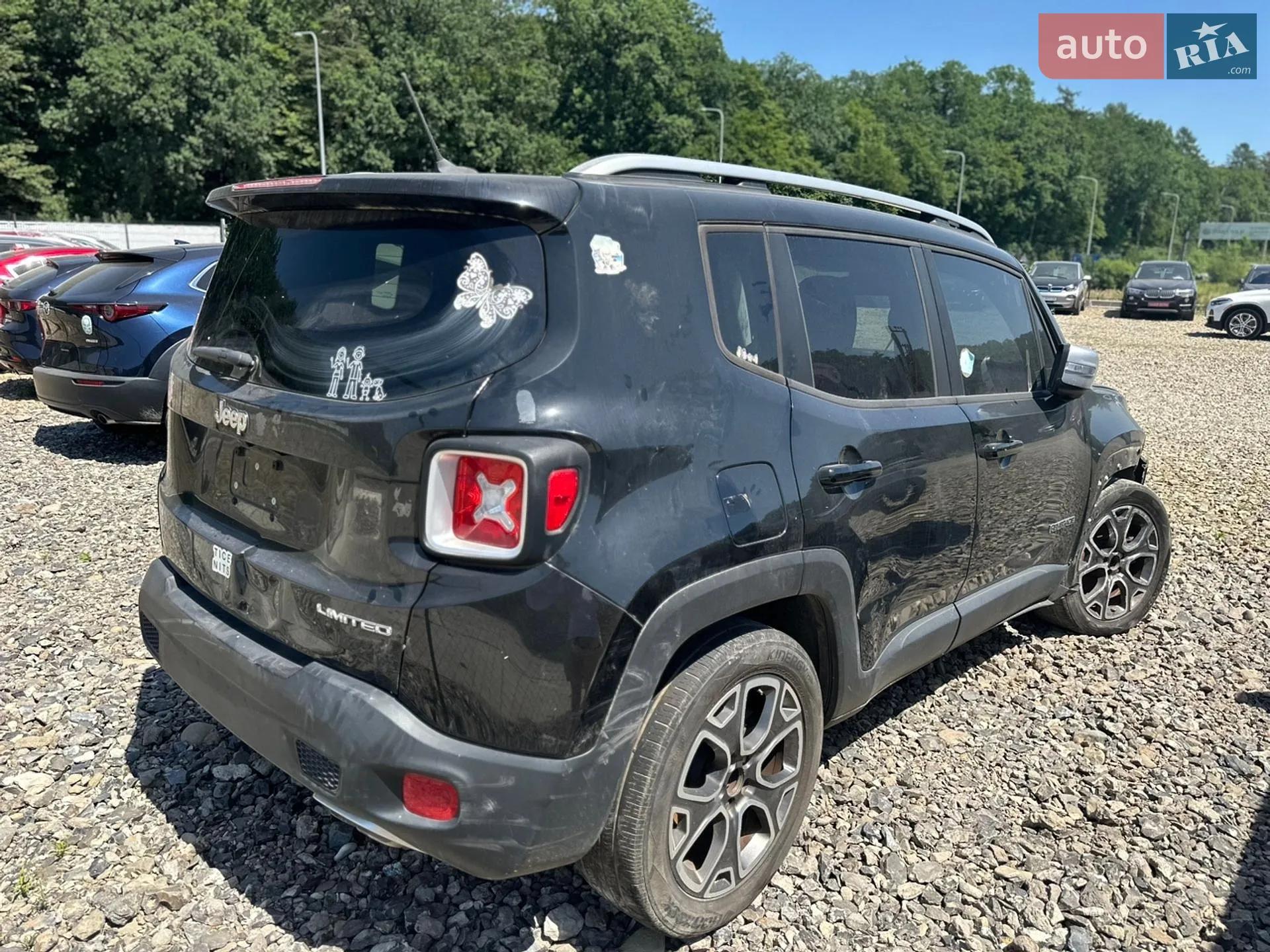 2016 Jeep Renegade - мініатюра 5