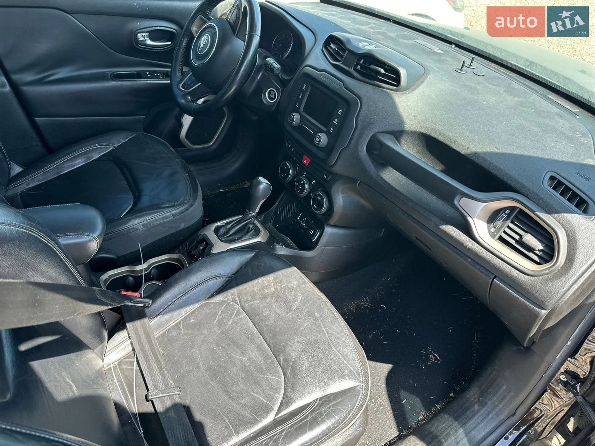 2016 Jeep Renegade - мініатюра 20