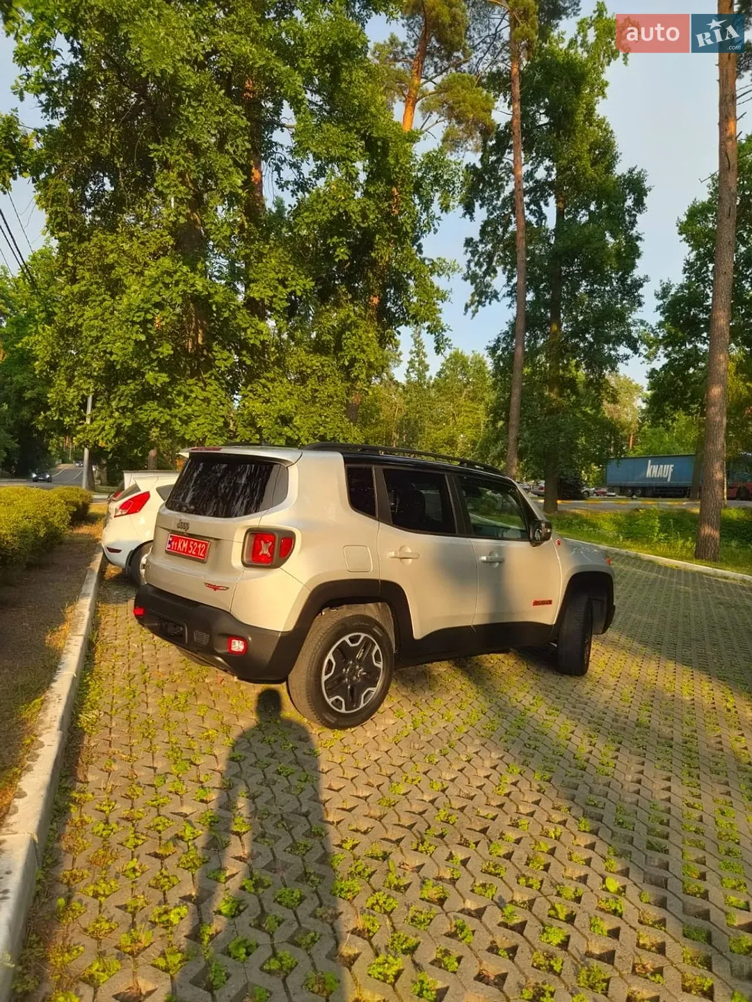 2017 Jeep Renegade - мініатюра 10