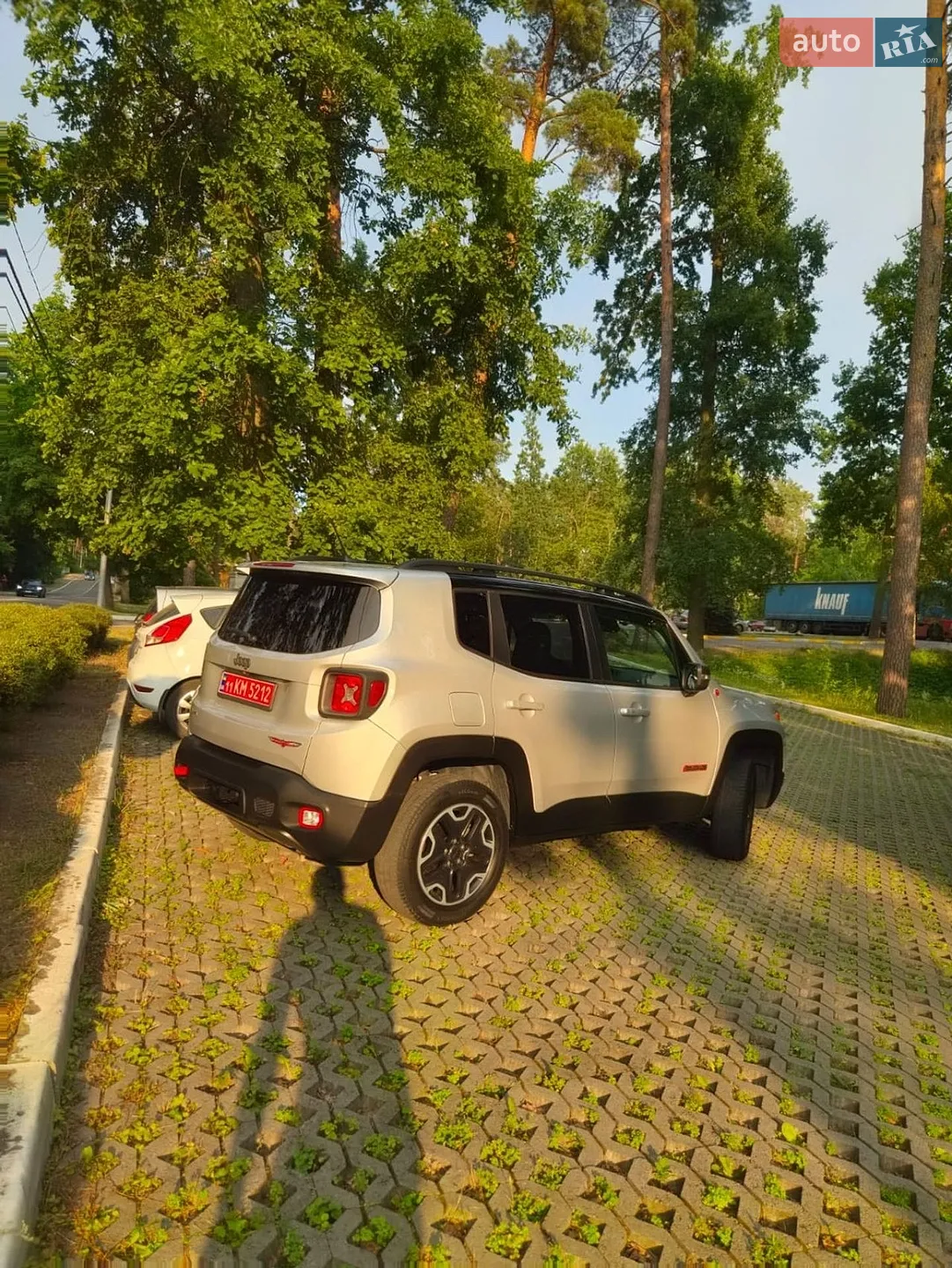 2017 Jeep Renegade - мініатюра 11