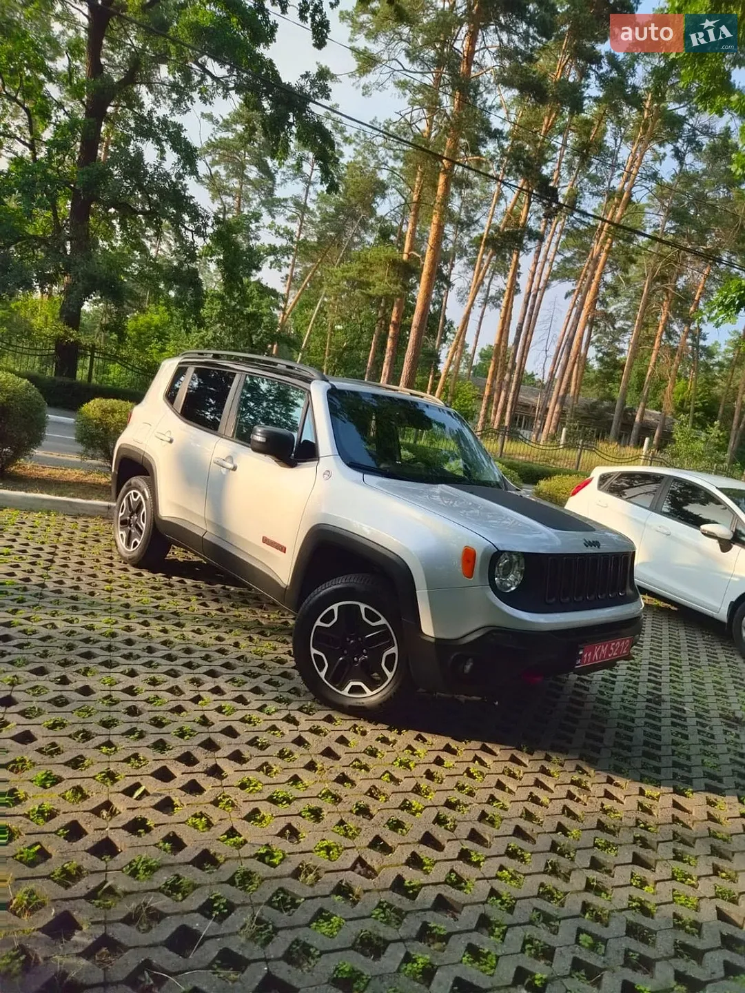 2017 Jeep Renegade - мініатюра 17