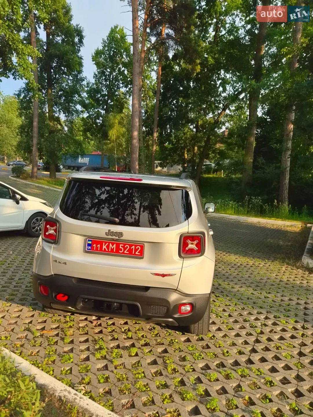 2017 Jeep Renegade - мініатюра 31