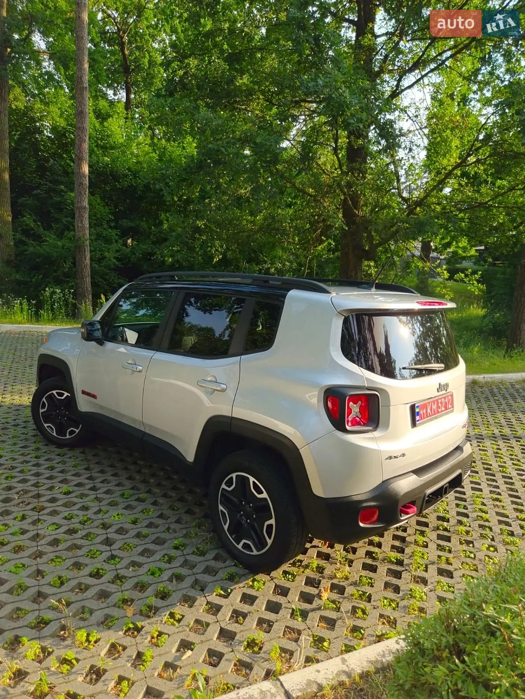 2017 Jeep Renegade - мініатюра 38