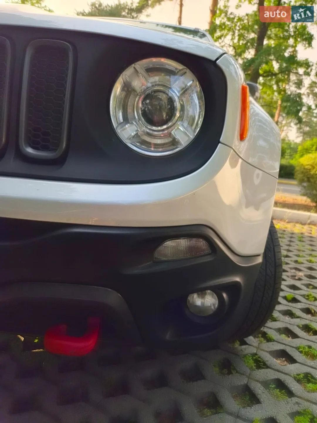 2017 Jeep Renegade - мініатюра 43