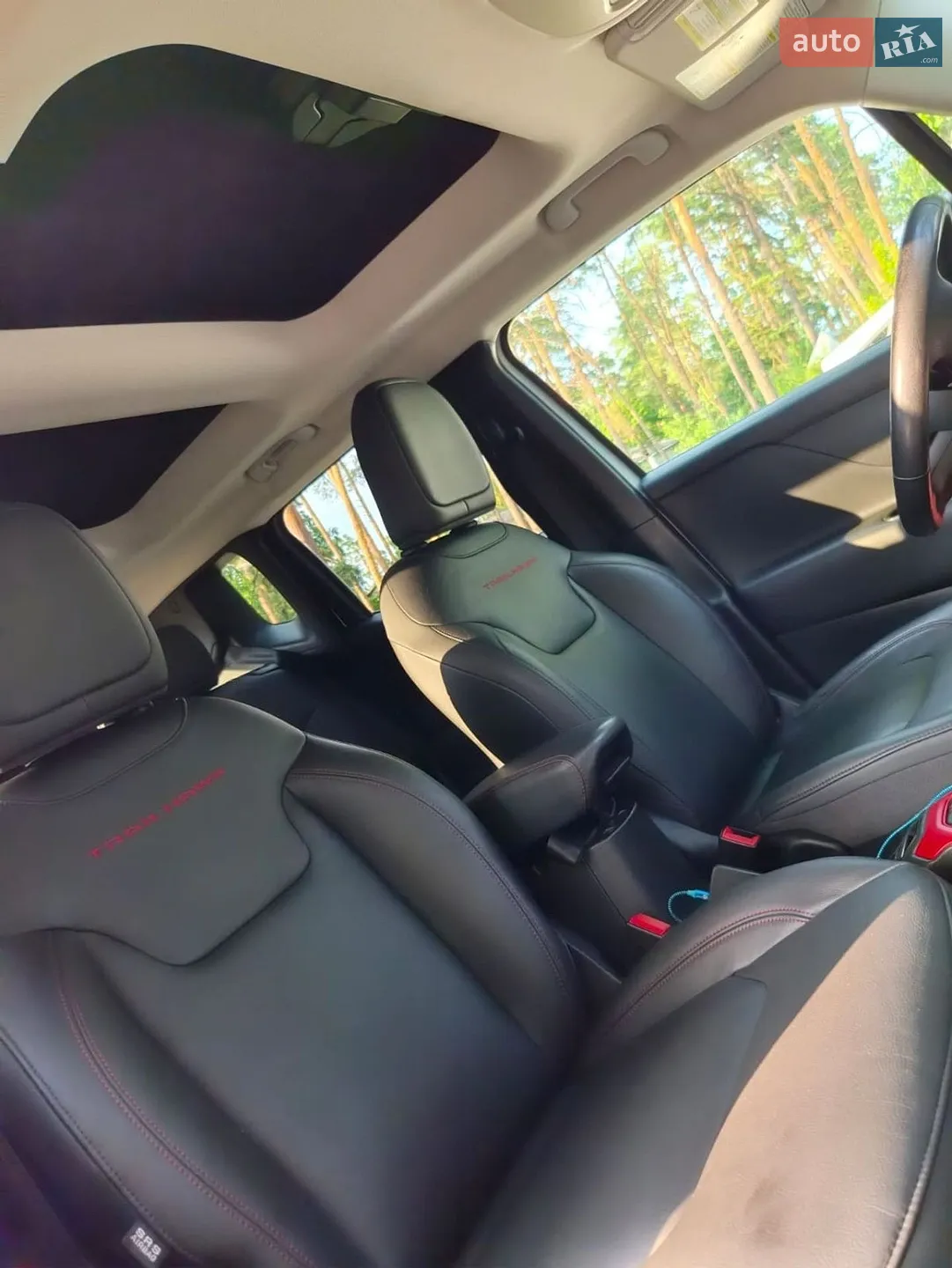 2017 Jeep Renegade - мініатюра 52