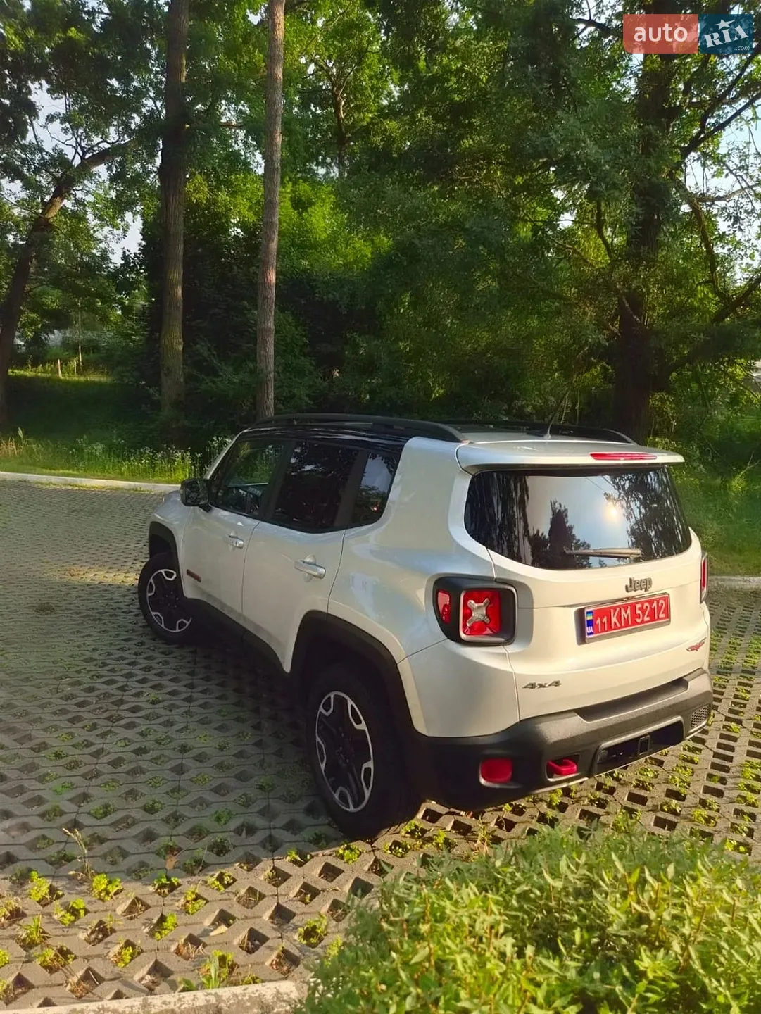 2017 Jeep Renegade - мініатюра 47