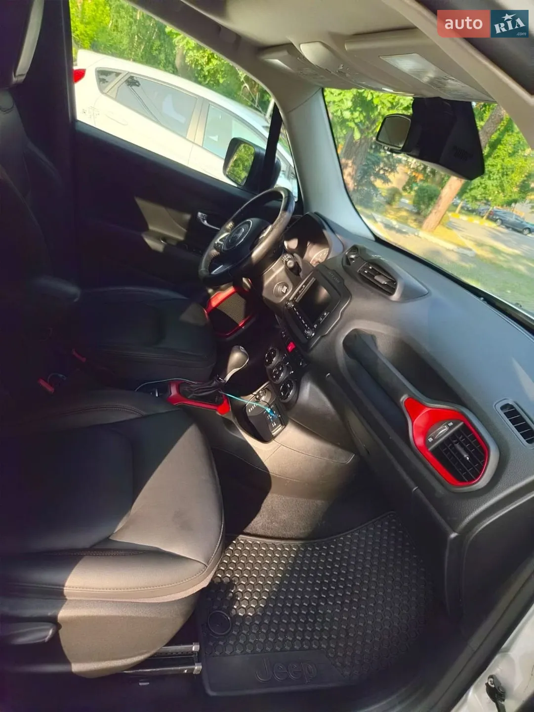 2017 Jeep Renegade - мініатюра 55