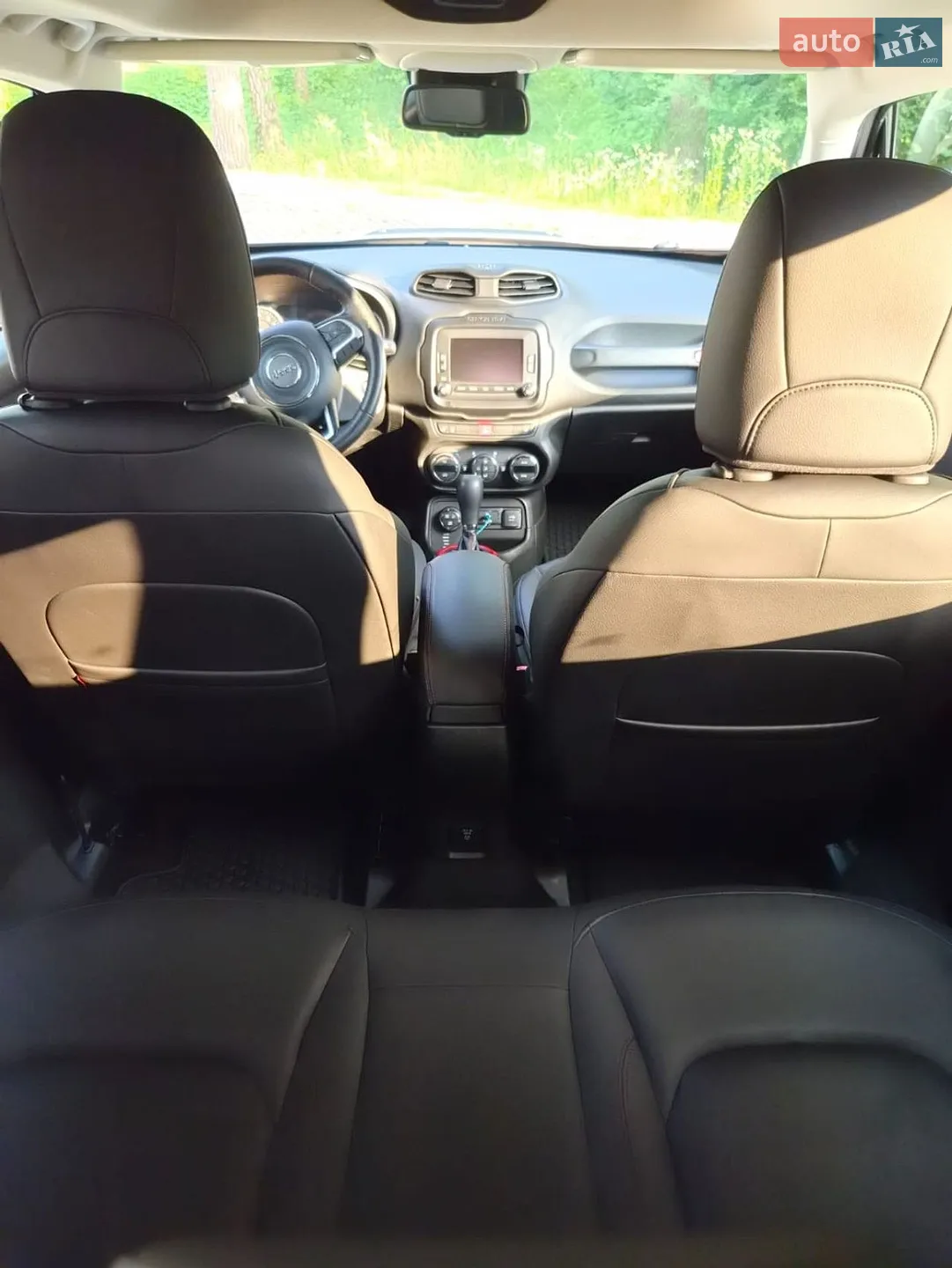 2017 Jeep Renegade - мініатюра 58