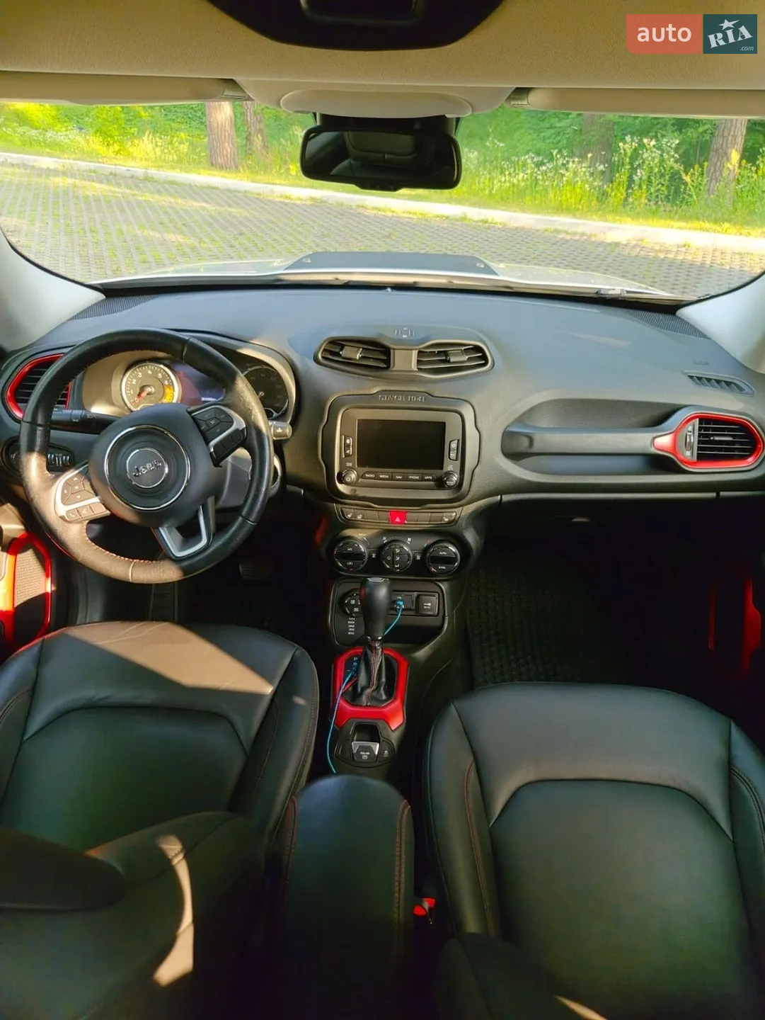 2017 Jeep Renegade - мініатюра 61
