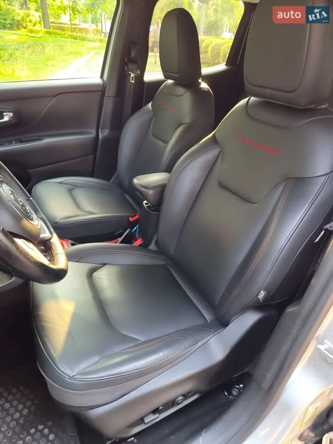 2017 Jeep Renegade - мініатюра 74