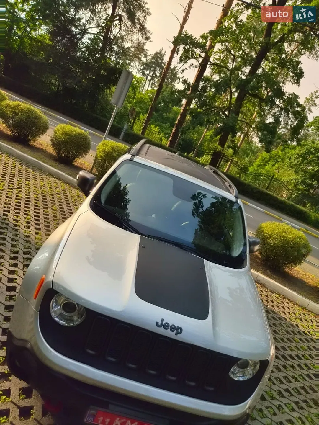 2017 Jeep Renegade - мініатюра 81