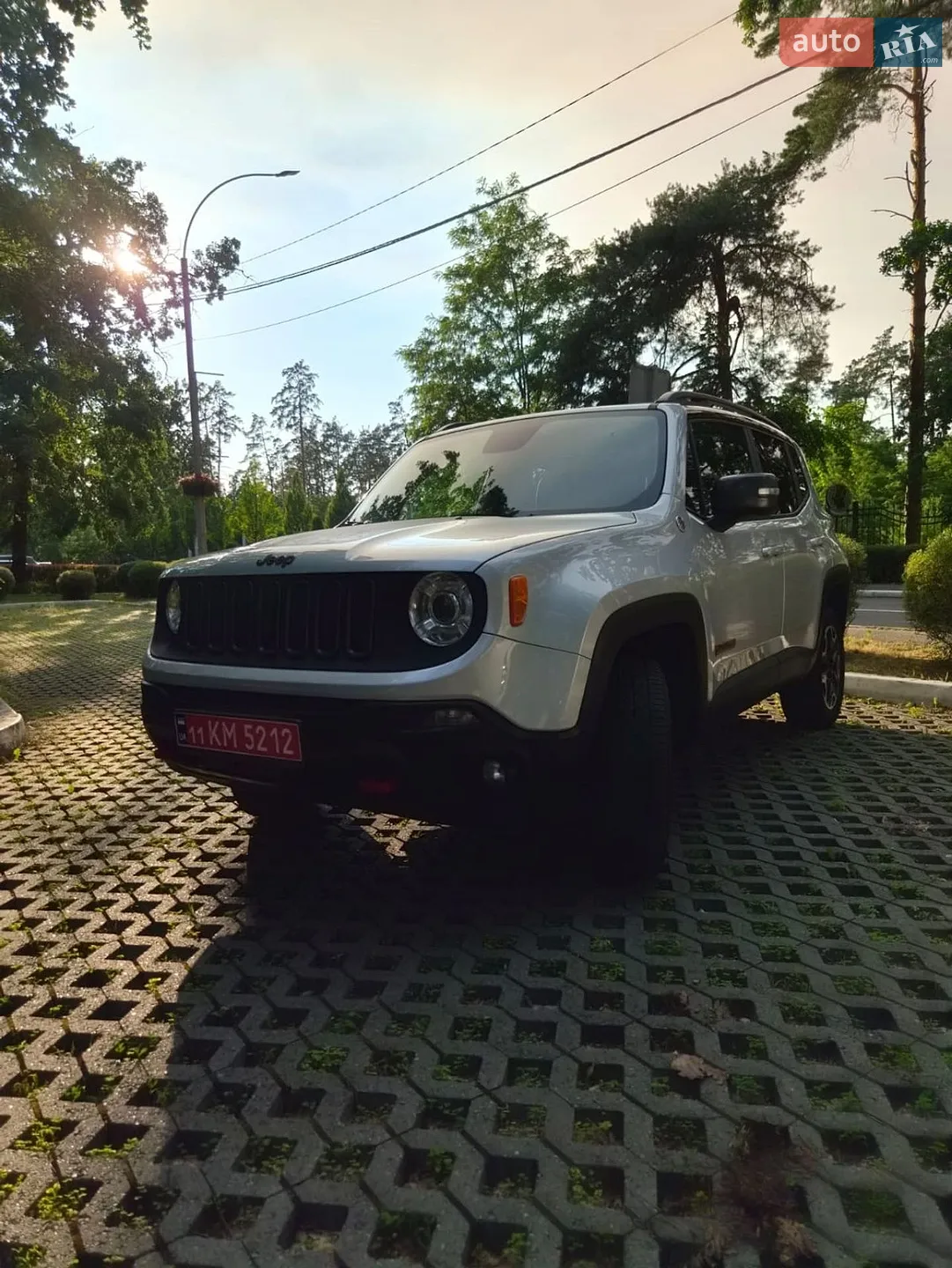 2017 Jeep Renegade - мініатюра 83