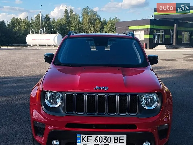Jeep Renegade