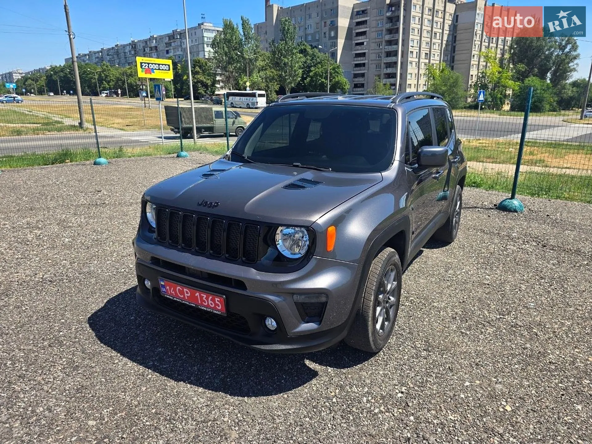 2020 Jeep Renegade - мініатюра 2