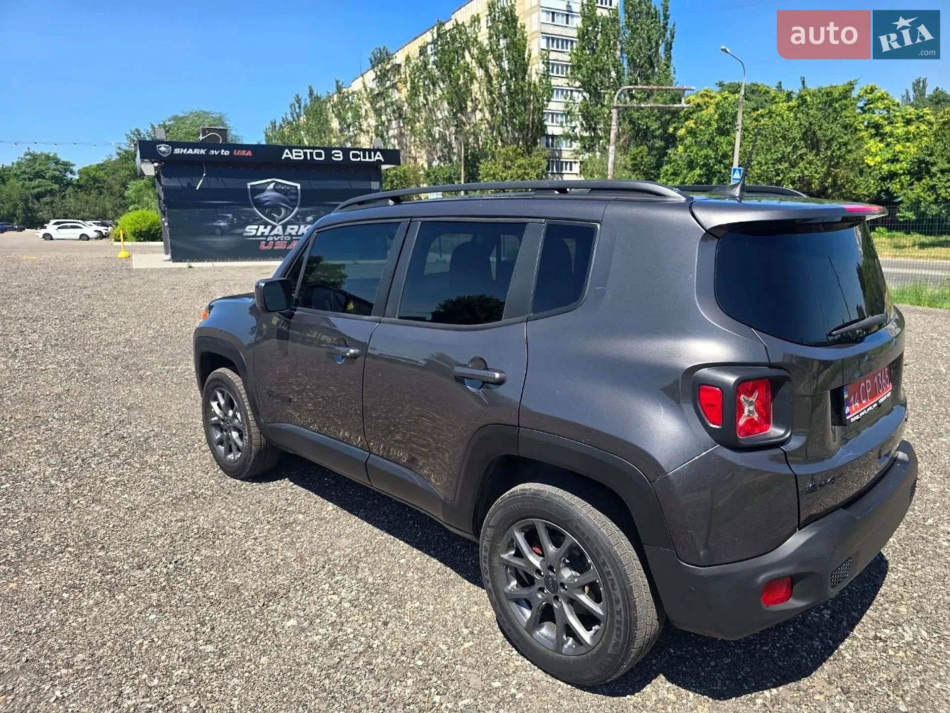 2020 Jeep Renegade - мініатюра 8