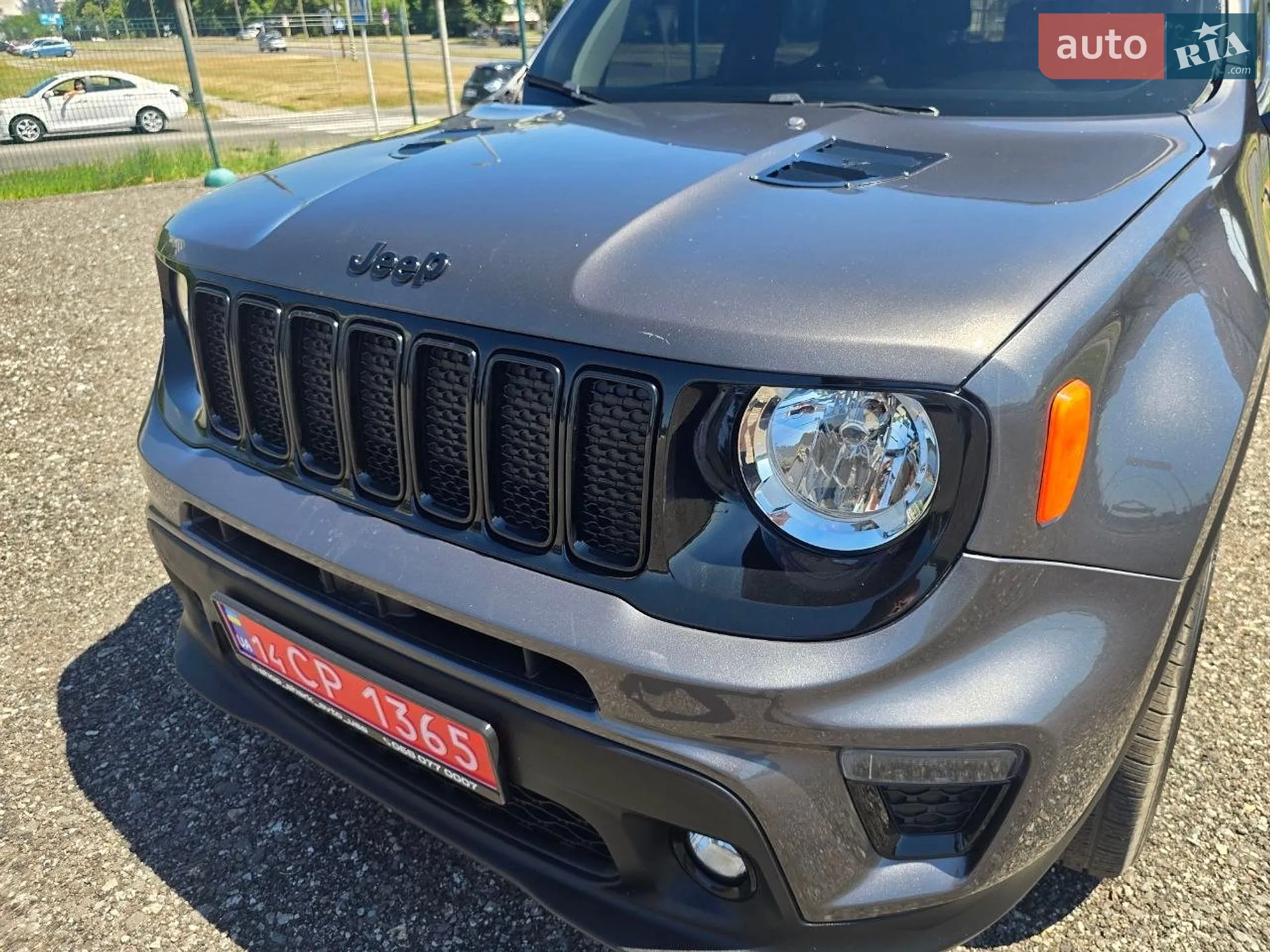 2020 Jeep Renegade - мініатюра 12