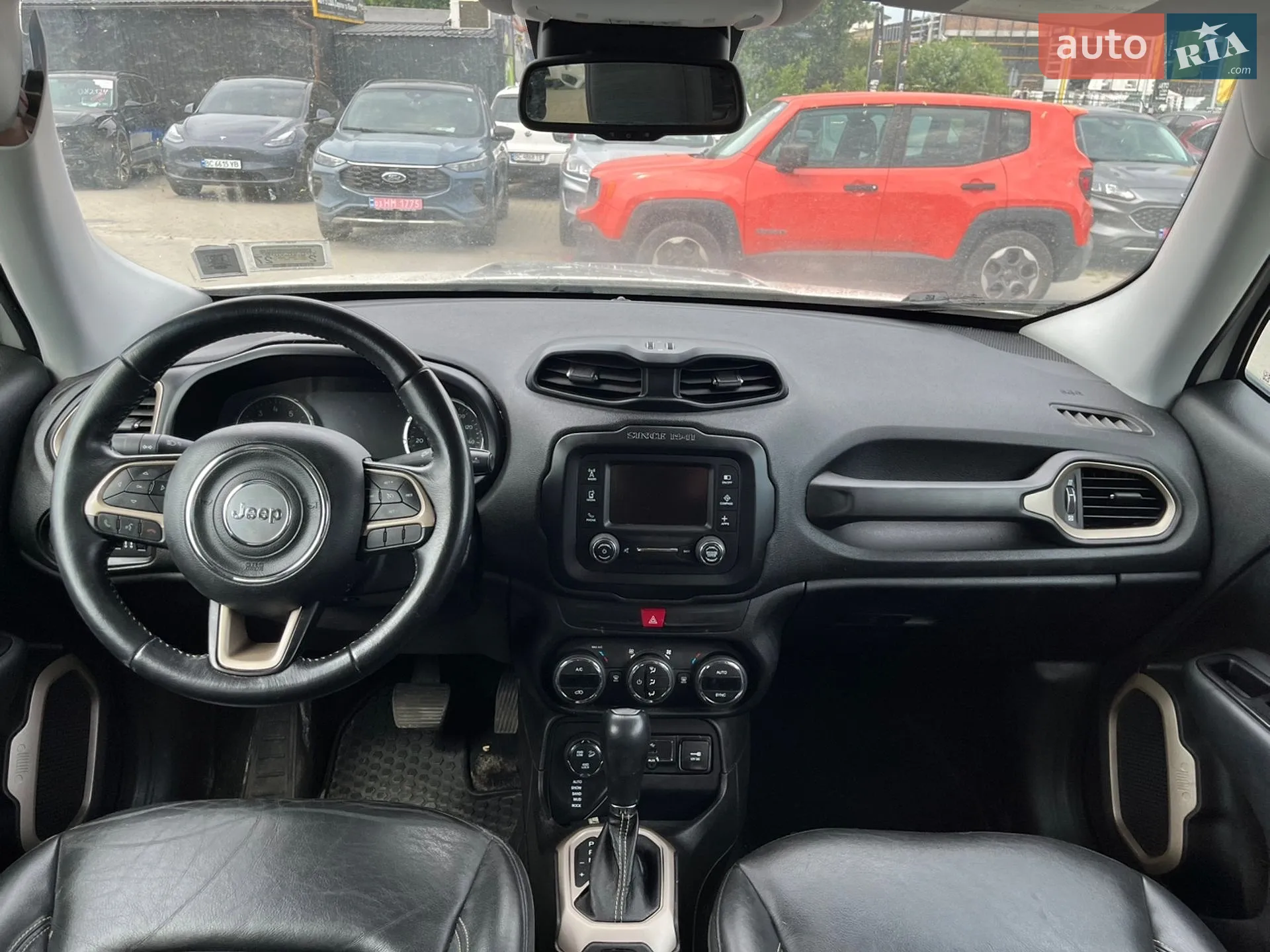 2016 Jeep Renegade - мініатюра 18