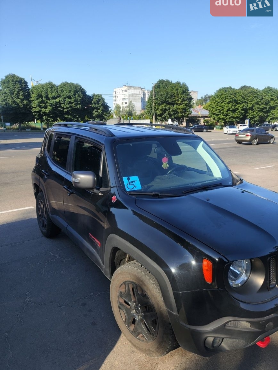 2018 Jeep Renegade - мініатюра 29