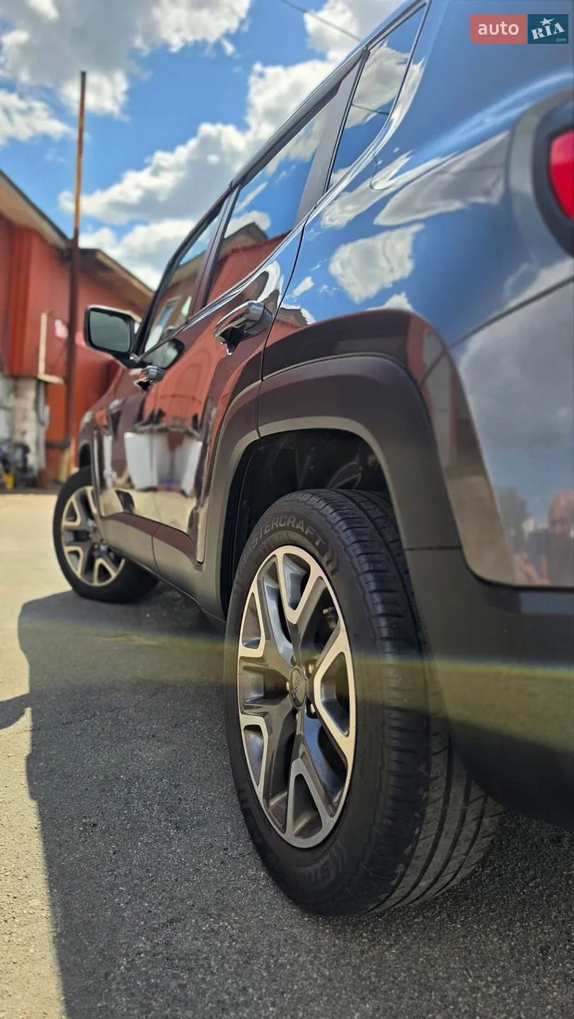 2017 Jeep Renegade - мініатюра 18