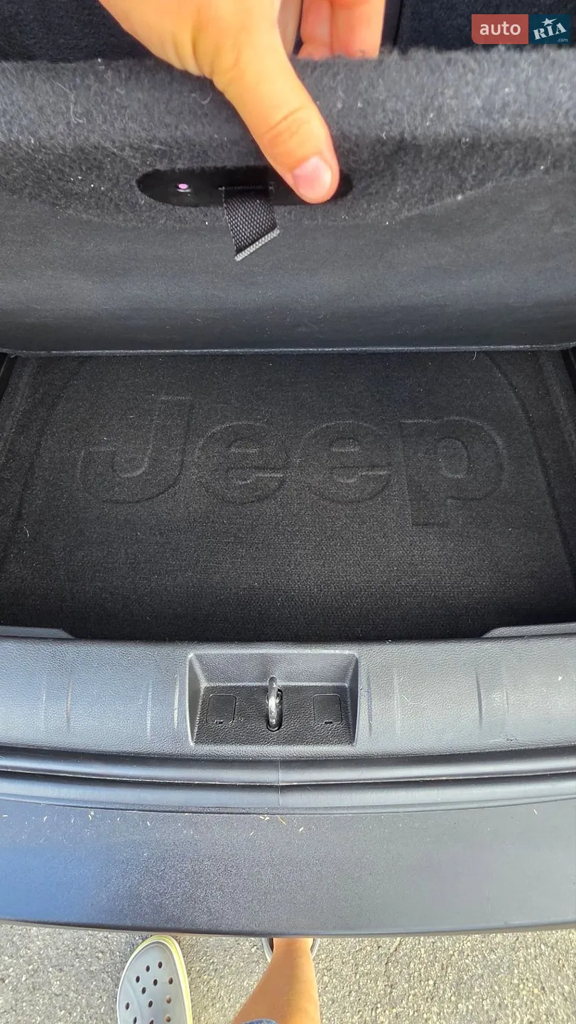 2017 Jeep Renegade - мініатюра 72