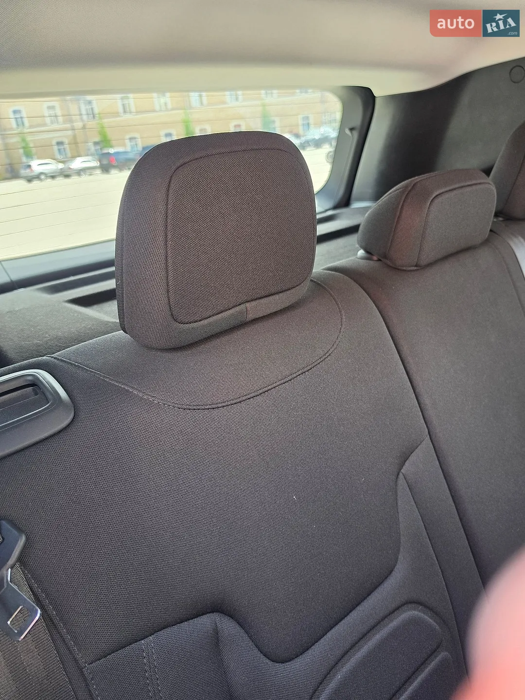 2018 Jeep Renegade - мініатюра 13