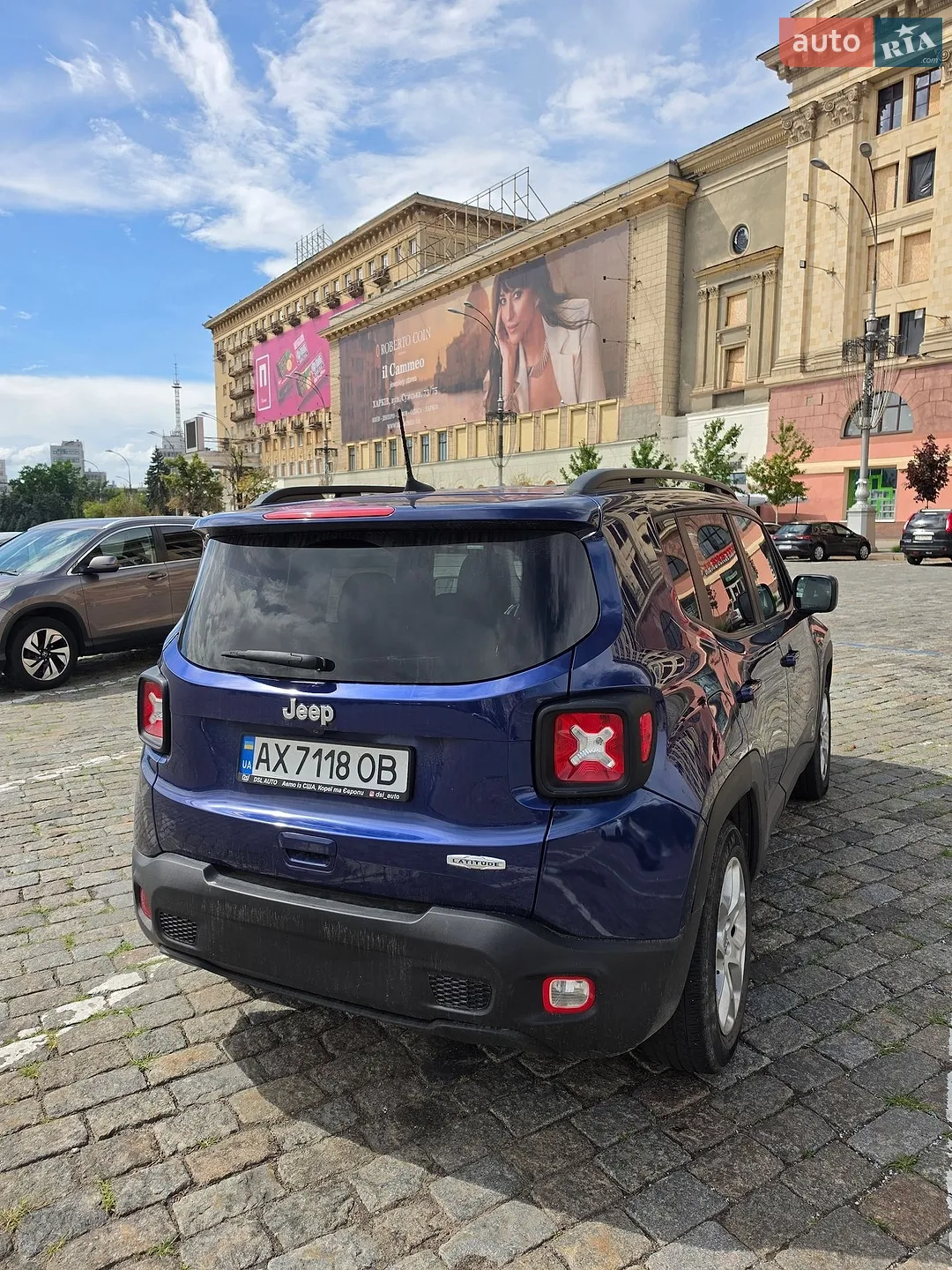 2018 Jeep Renegade - мініатюра 8