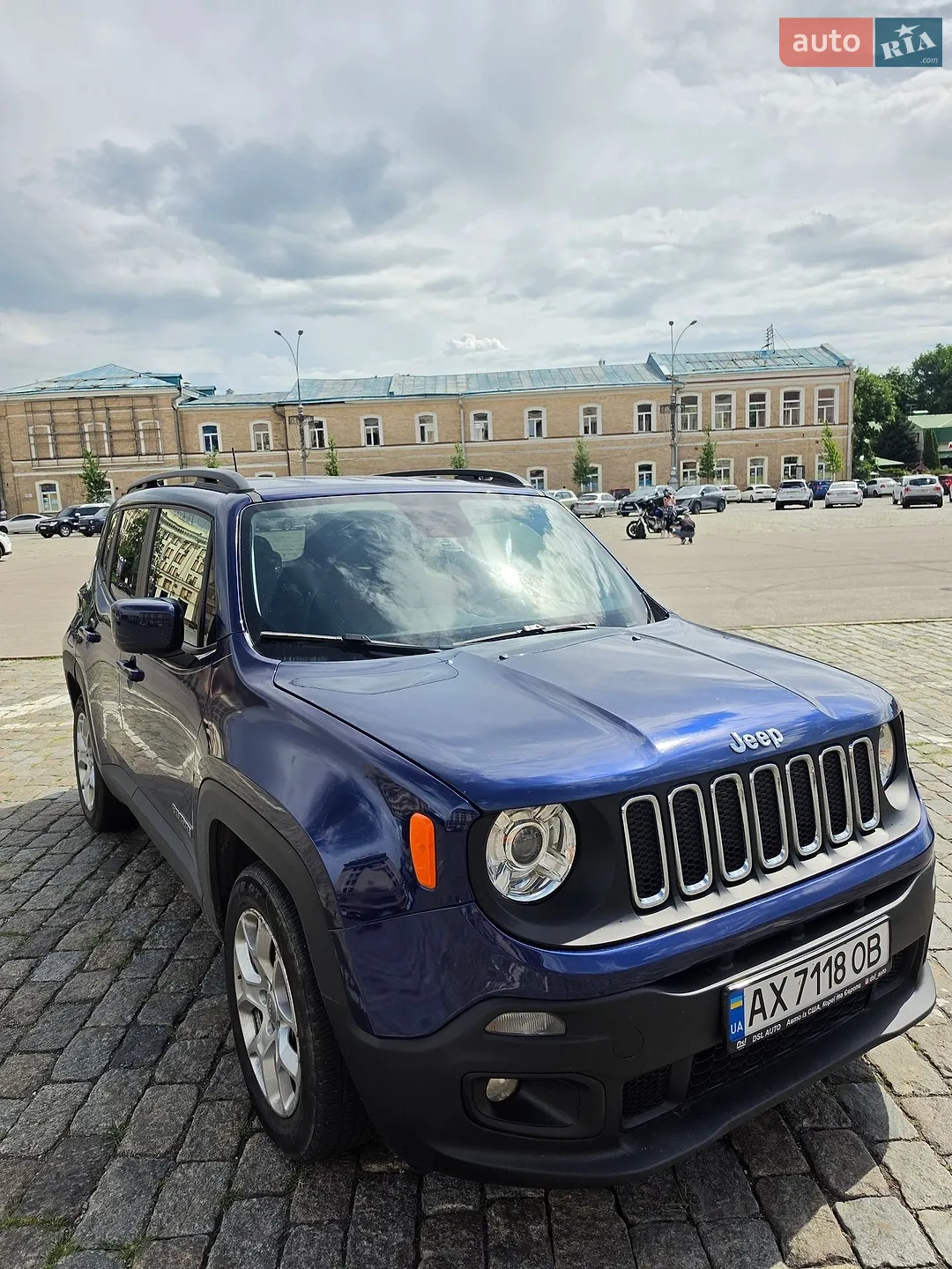 2018 Jeep Renegade - мініатюра 6