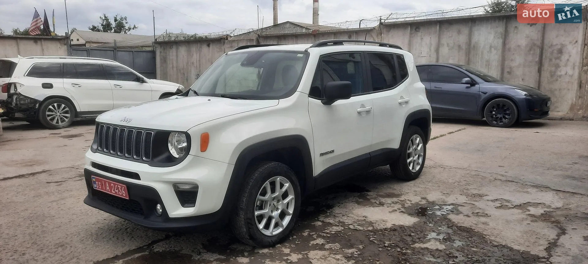 2022 Jeep Renegade - мініатюра 4