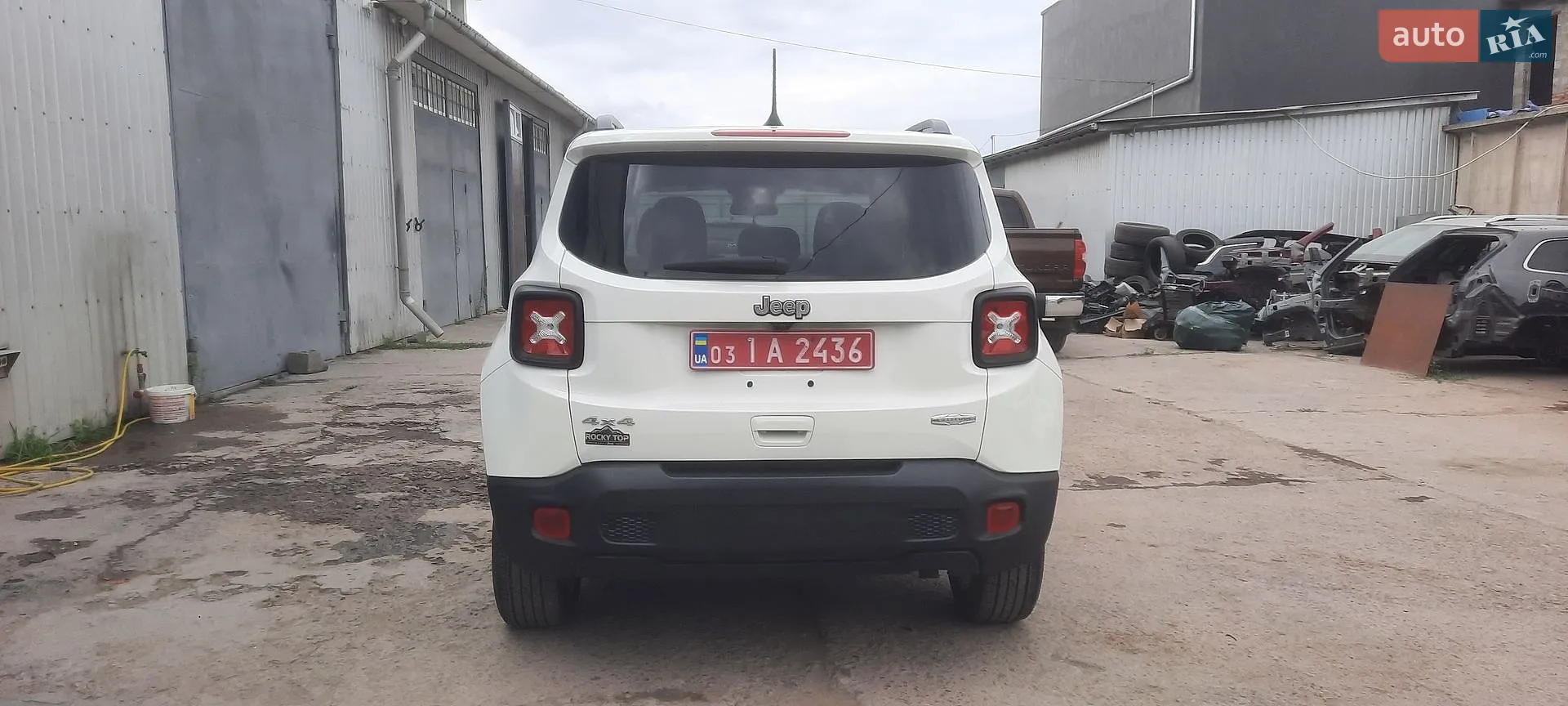 2022 Jeep Renegade - мініатюра 6