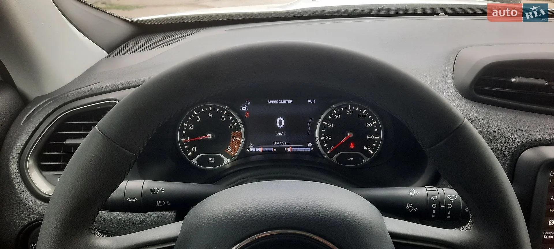 2022 Jeep Renegade - мініатюра 27