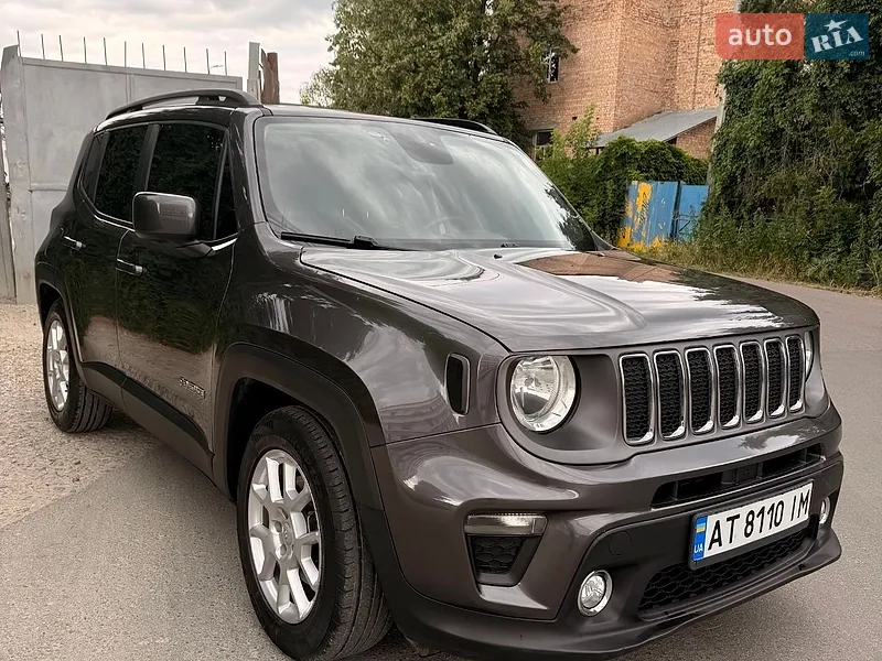 Jeep Renegade