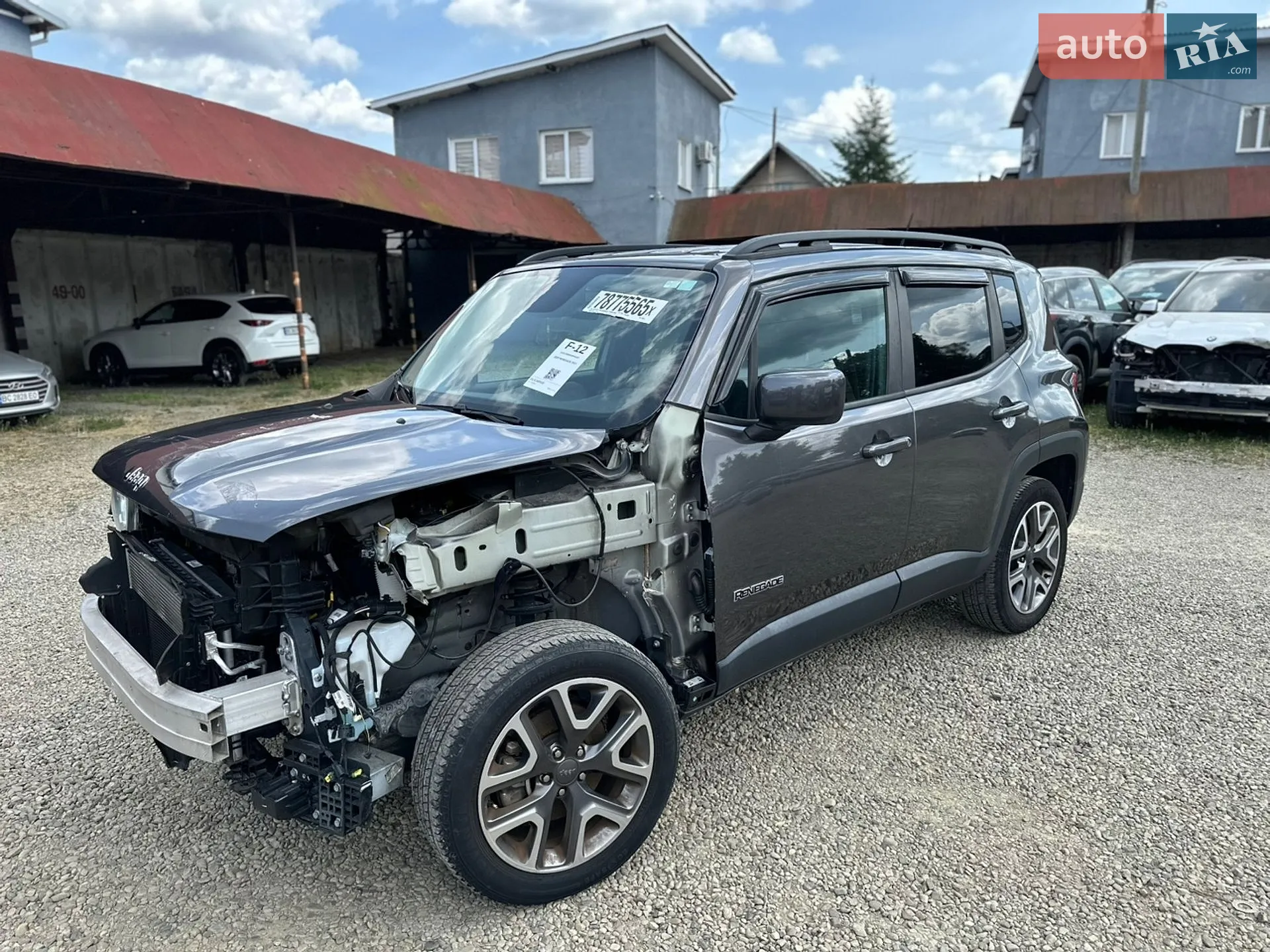 2017 Jeep Renegade - мініатюра 4