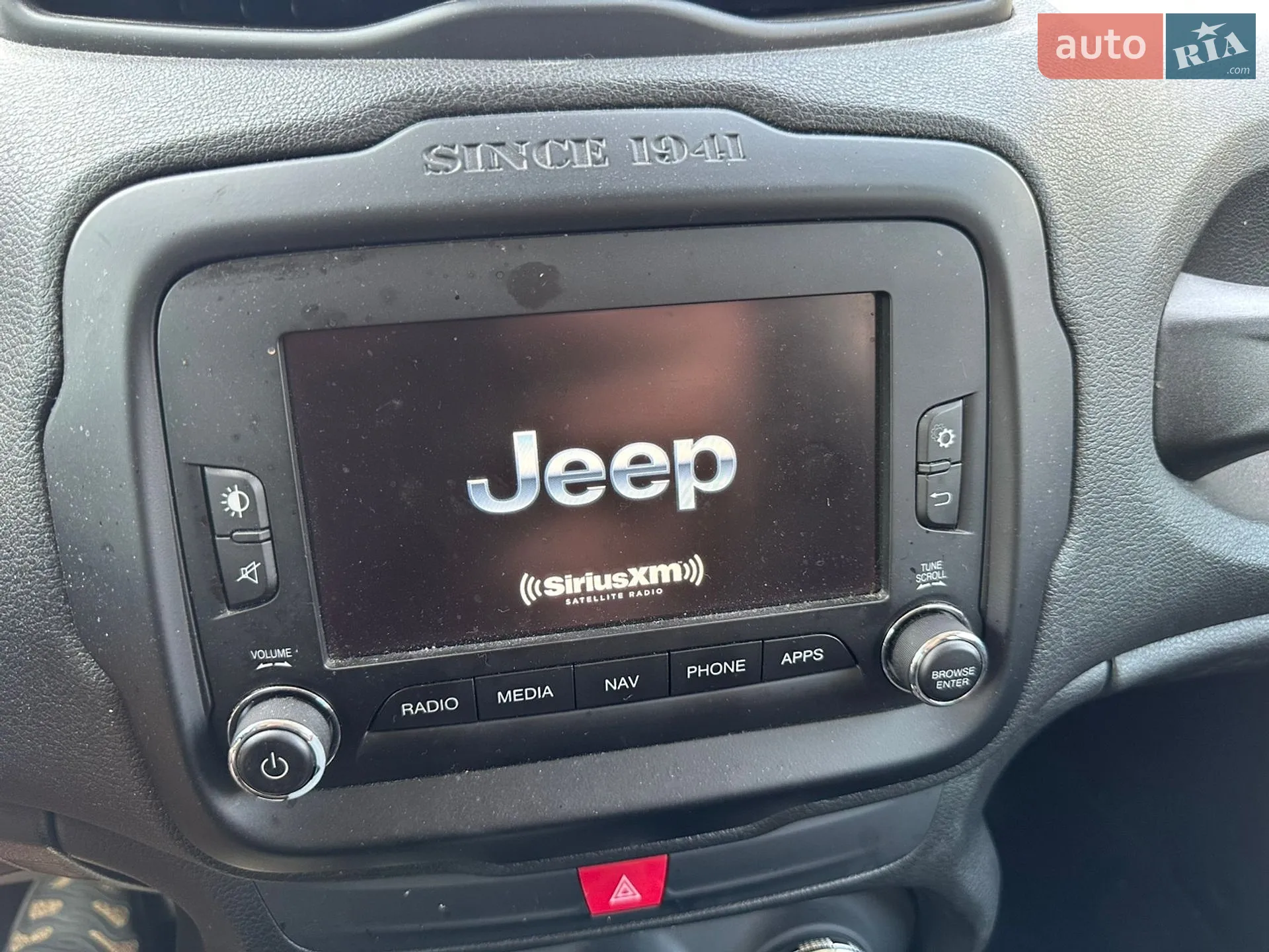 2017 Jeep Renegade - мініатюра 17