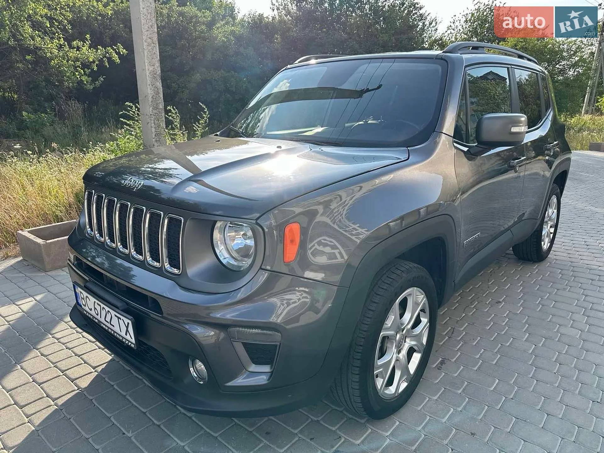 2020 Jeep Renegade - мініатюра 13